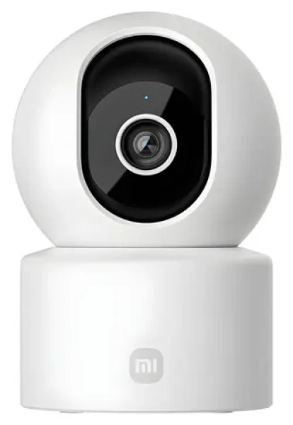 Xiaomi Smart Camera C302 bílá / Vnitřní IP kamera / 2304x1296 / 360° / Wi-Fi 6 / microSD / noční vidění (73114)