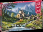 CHERRY PAZZI Puzzle Pohádkový hrad