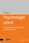 Psychologie učení - Jan Průcha