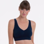 Lotta chirurgická podprsenka moldovaná 5769X maritime blue - Anita Care 380 maritime blue XXL