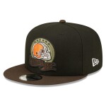 New Era Pánská kšiltovka Cleveland Browns NFL 2022 On-Field Salute to Service 9FIFTY Snapback Velikost: S/M