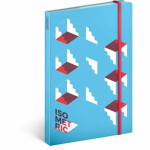 Notes Isometric, nelinkovaný,