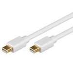 PremiumCord Mini DisplayPort přípojný kabel M/M 2m (4040849528514)