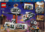 LEGO® City 60434 Vesmírná základna startovací rampa pro raketu