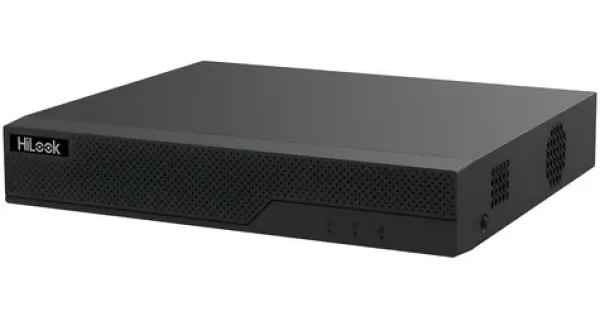 HiLook NVR-104MH-C(E)(STD) / NVR rekordér / pro 4 kamery / až 8 MPx / HDMI / VGA / LAN / 1x SATA (303623366)