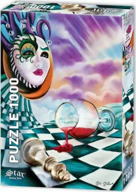 STAR Puzzle Šach mat