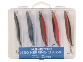 Kinetic Plandavka Jebo Herring Classic - 18g,Kinetic Plandavka Jebo Herring Classic - 18g