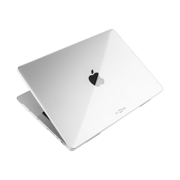 FIXED Ochranné pouzdro Pure pro Apple MacBook Air 15.3“ (2023/2024) čirá (FIXPU-1197)