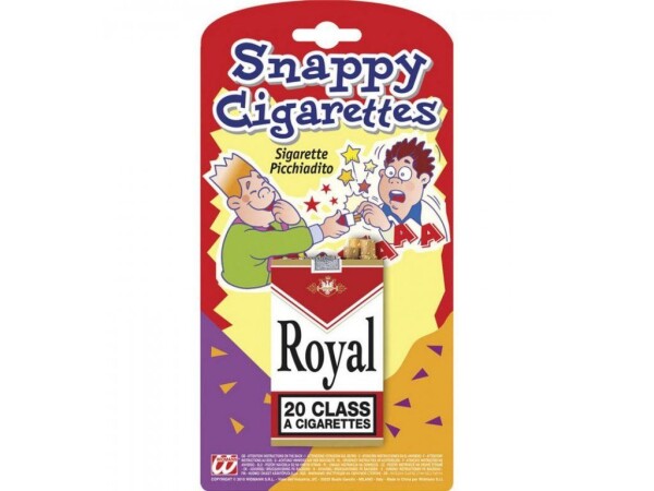 Ptakoviny.cz Cigarety pastička