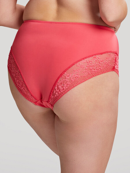 Dámské kalhotky Sculptresse Roxie Brief hot coral 9582