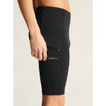 Běžecké šortky CRAFT PRO Trail Short Tights 2 - černé Velikost textilu: XL