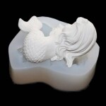 Dortisimo Silikonová forma Mořská panna