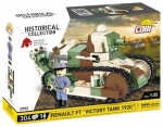 COBI 2992 Great War Renault FT Victory Tank 1920,