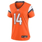 Nike Dámský dres Denver Broncos NFL Courtland Sutton #14 Game Velikost: L