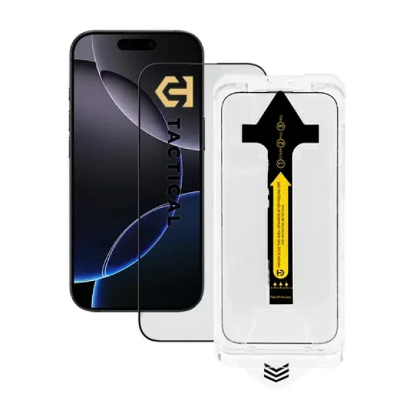 Tactical Impact Barrier for Rookies pro Apple iPhone 17 Pro Max (57983127634)