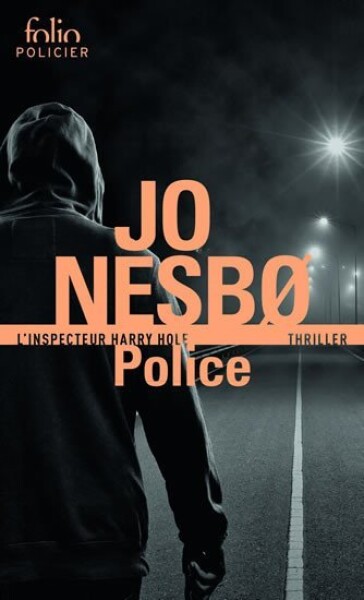 Police (francouzsky) - Jo Nesbo