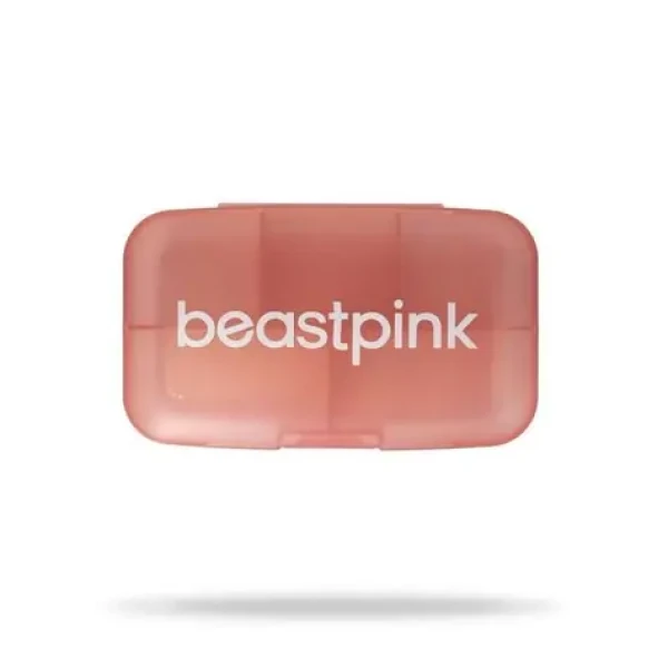 Daily PillBox Pink - BeastPink (růžová) (100285-1-single_variant)