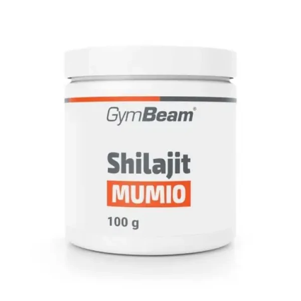 Shilajit (mumio) - GymBeam (100 g) (108358-1-100g)