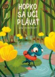 Hopko sa učí plávať - Esther van den Bergová