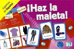 Jugamos en Espaňol: !Haz la maleta! - kolektiv autorů