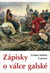 Zápisky válce galské Gaius Iulius Caesar