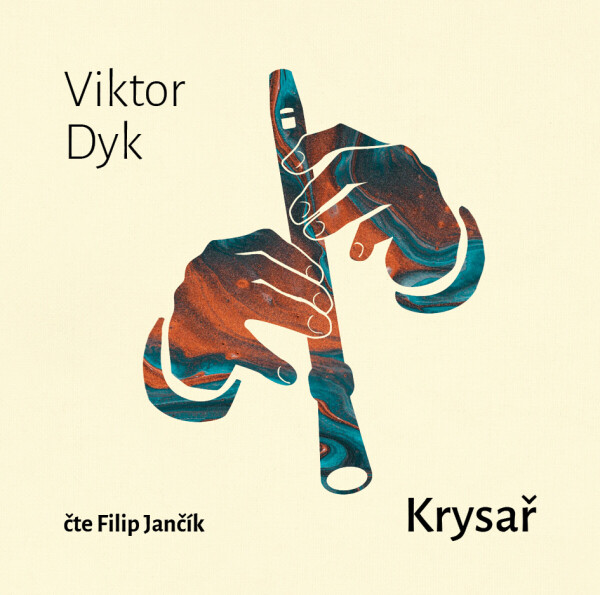 Krysař - Viktor Dyk - audiokniha