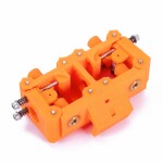 Prusa Research Prusament PETG Prusa Orange 1 kg (NFC)