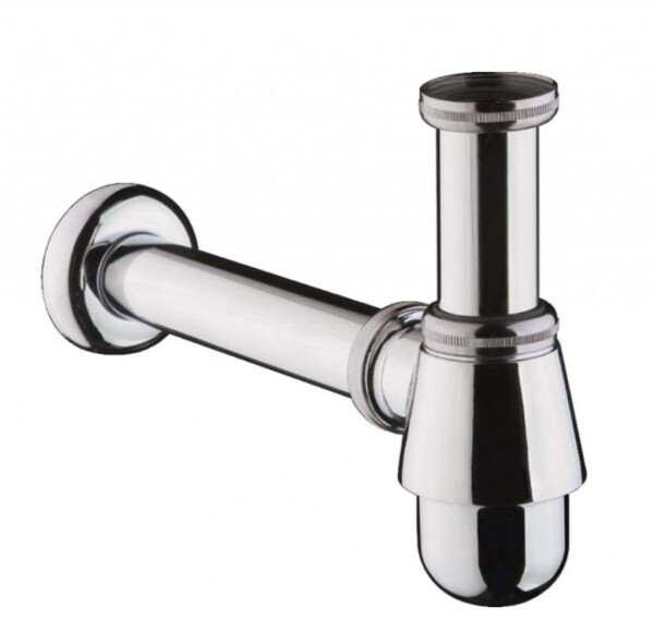 HANSGROHE - Sifony Bidetový sifon, chrom 55213000