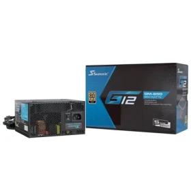 Seasonic G12 GM 80 PLUS Gold 850W černá / ATX / 850W / 80 PLUS Gold / Aktivní PFC / modulární (SSR-850FM)