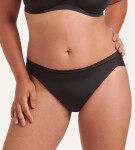 Dámské kalhotky BODY ADAPT Twist High leg - BLACK - černá 0004 - SLOGGI BLACK XL