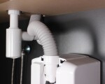 Jet Dryer AIRTAP 2v1 - kulatá Černý lak 8596220013408