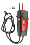UNI-T UT18D / Zkoušečka napětí a spojitosti / AC/DC 6–690 V / test RCD / IP65 / CAT IV 600V (UT18D)