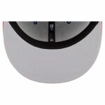 New Era Pánská kšiltovka Detroit Pistons NBA Authentic 2021 Draft 59FIFTY Fitted Velikost: 7