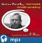 Vernisáž Anděl strážný Václav Havel