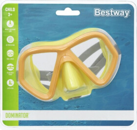 Maska plavecká Dominator - Alltoys Bestway