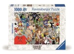 Puzzle Challenge: Looney Tunes 1000 dílků