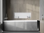 MEXEN - X-Wall-NR modul pro vestavbu do stěny 90x30, bílá 1921903010