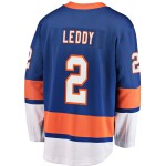 Fanatics Pánský Dres New York Islanders Nick Leddy Breakaway Alternate Jersey Distribuce: USA