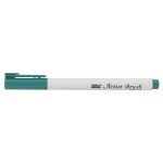 MARVY Artist Brush 1100-58 fix štětcový hrot – barvy vodní báze brush pen na papír lettering kaligrafie rozmývatelný mísitelný acid free netoxický
