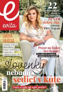 E-Evita magazín 10/2020 (e-kniha)
