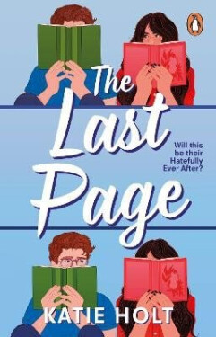 Last Page - Katie Holt