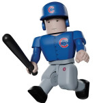McFarlane Figurka Pete Crow-Armstrong #4 Chicago Cubs MLB Construct-A-Figure