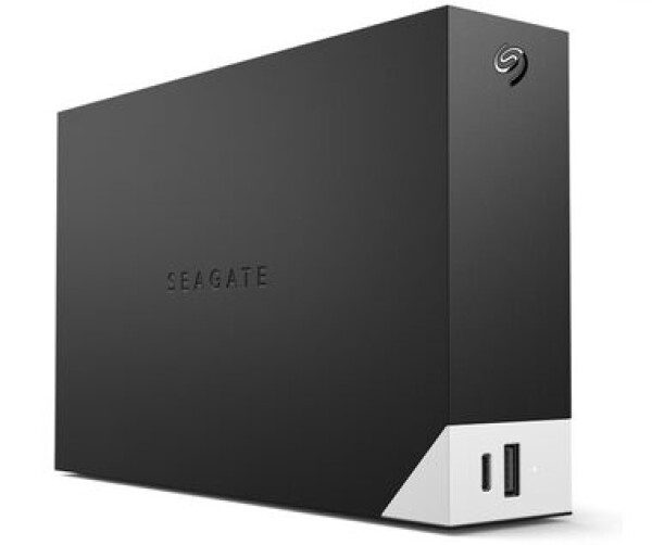 Seagate One Touch Hub 16TB černá / externí HDD / 3.5" / USB 3.0 (STLC16000400)