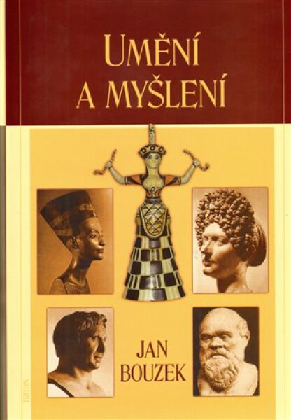 Umění a myšlení - Jan Bouzek