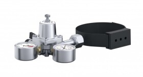 HANSGROHE - Aqittura M91 Prodlužovací sada pro 2kg láhev CO2 76819000
