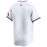 Nike Pánský dres Los Angeles Angels MLB Limited Baseball Classic Alternate Velikost: L