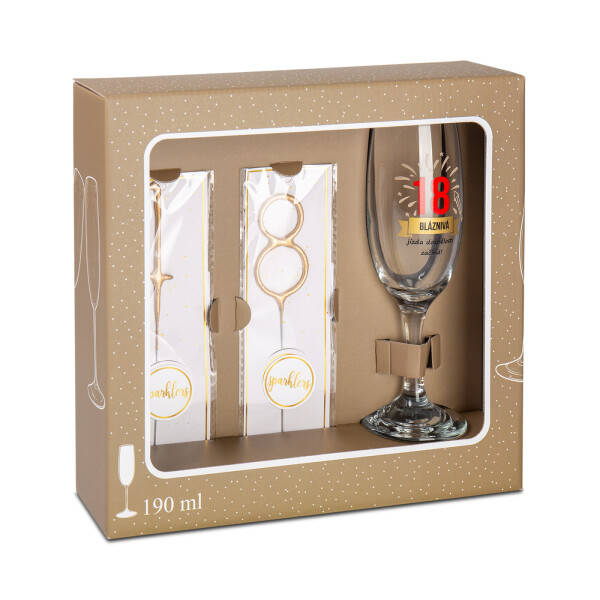 Narozeninová sada - 18 - Albi