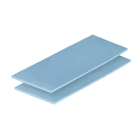 ARCTIC Thermal Pad TP-3 200 x 100 mm - 1.5 mm 2 ks / hustota 3.40 g na cm3 (ACTPD00060A)
