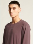 Běžecké tričko CRAFT Hypervent Longsleeve - fialové Velikost textilu: XXL