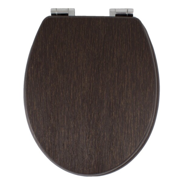 Wc sedátko se zpomalovacím mechanismem AWD Interior MDF venge 1098 AWD02181098